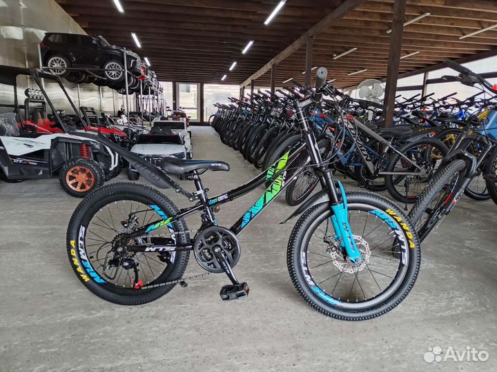 Велосипеды новые 20 колеса