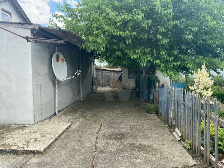 Дом 60,6 м² на участке 13 сот.