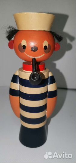 Деревянная игрушка 