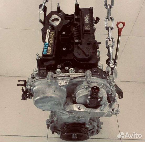 Двигатель на Фольксваген Пассат