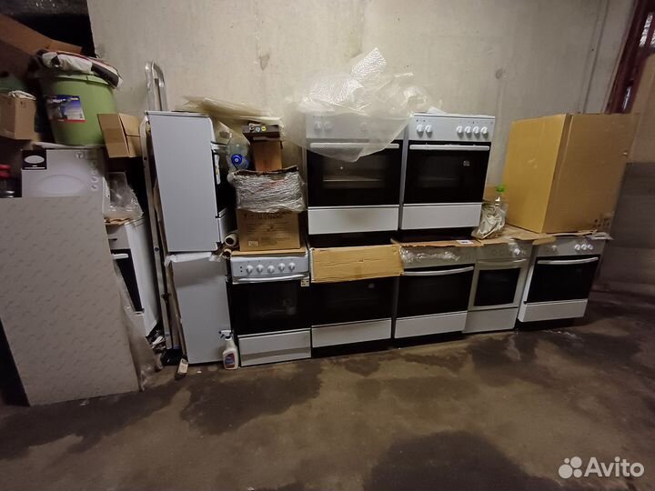 Плита электрическая новая