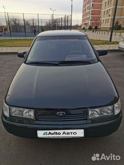 ВАЗ 2110 1.6 МТ, 2006, 220 000 км