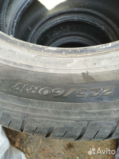 Hankook Optimo K415 225/60 R17