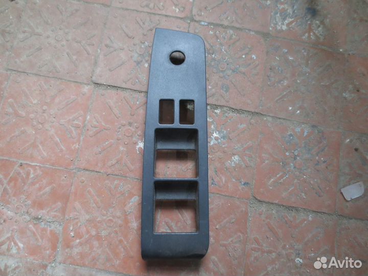 Накладка декоративная Nissan X-Trail 31 2011г