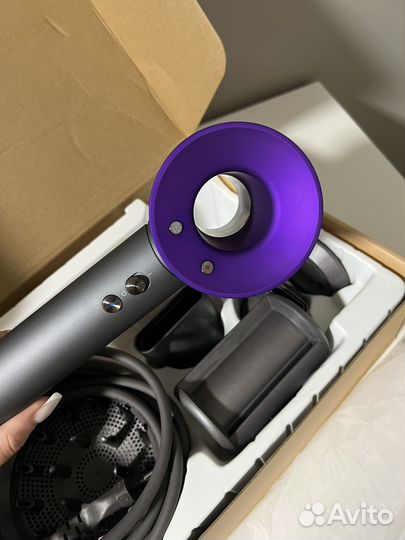 Фен аналог dyson, super hair dryer