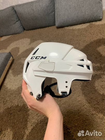 Шлем хоккейный ccm