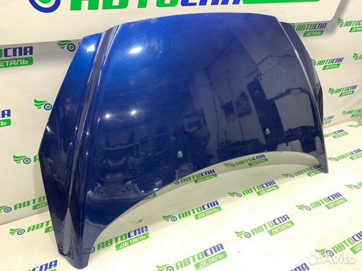 Капот Peugeot 308 (T7) хетчбек дизель DV6TED4 С