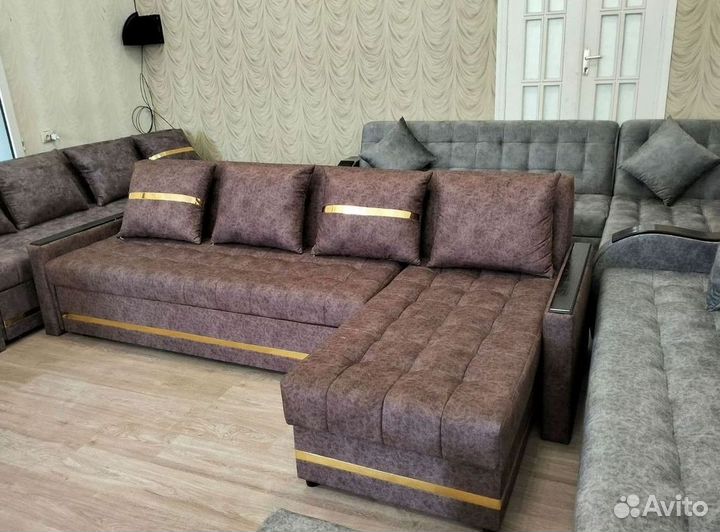 Угловой диван на заказ не б/у