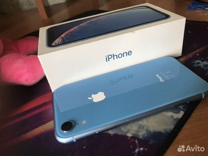 iPhone Xr, 64 ГБ