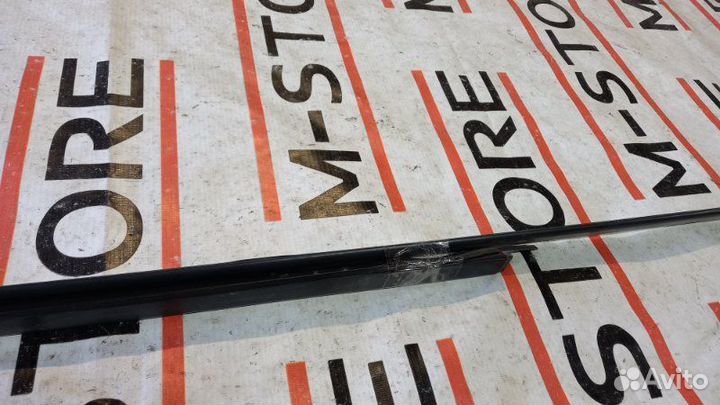 Молдинг крыши левый Mercedes-Benz E-Class W210