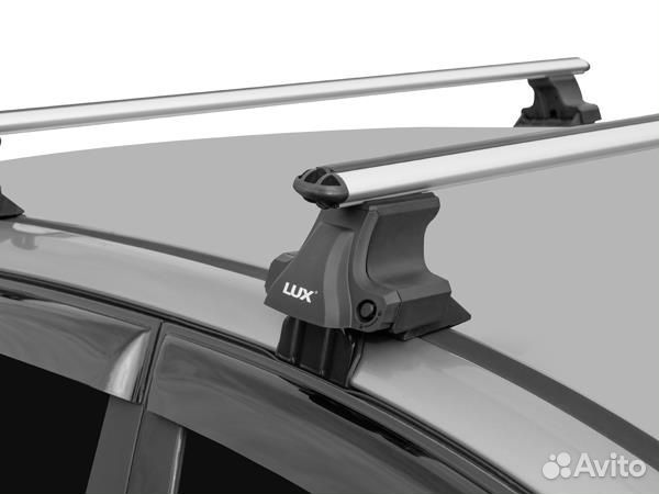 Багажная система Toyota Verso 2009-2012