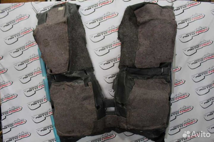 Ковер пола toyota carina ED corona exiv ST200 ST20