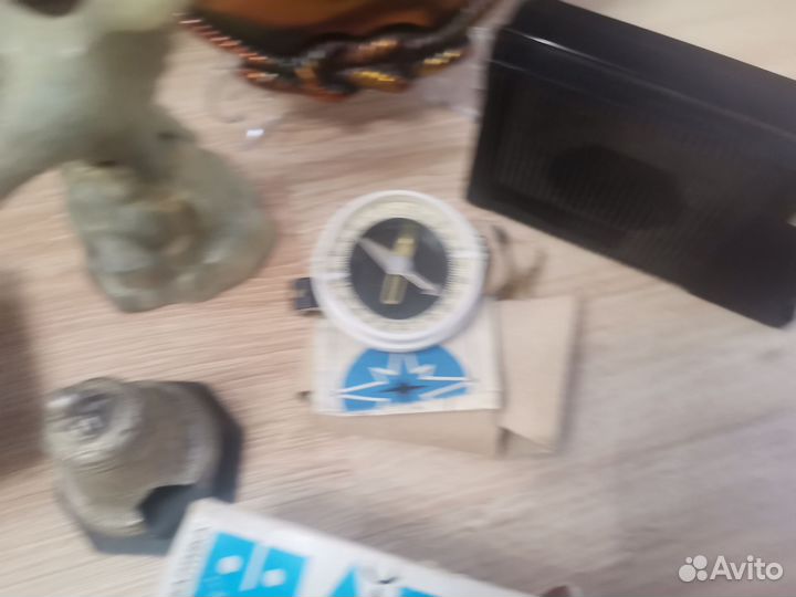 Предметы интерьера СССР