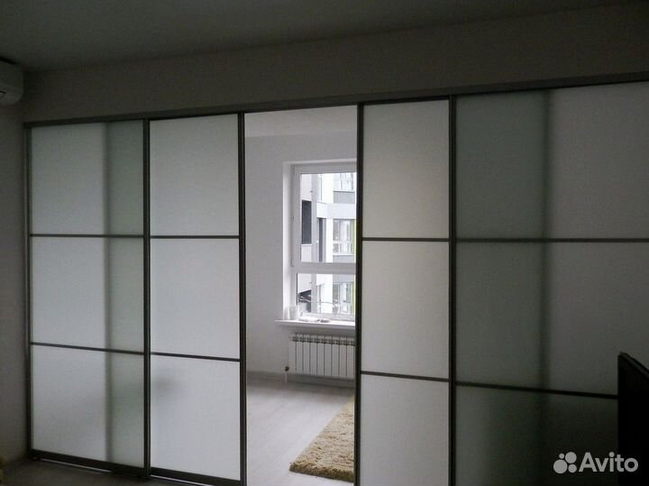 Зонирование / Двери Межкомнатные / Перегородки