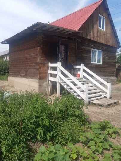 Дом 100 м² на участке 6 сот.