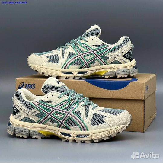 Кроссовки Asics Gel-Kahana 8 (Арт.11777)