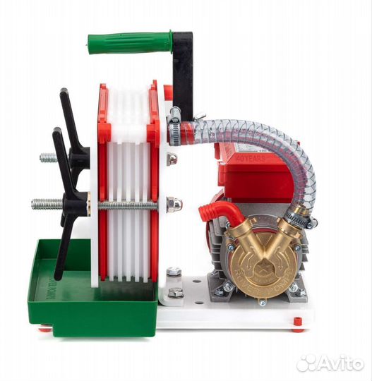 Фильтр-пресс Colombo 6