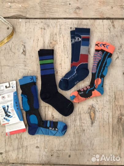 Icebreaker, Х-bionic носки спортивные шерсть