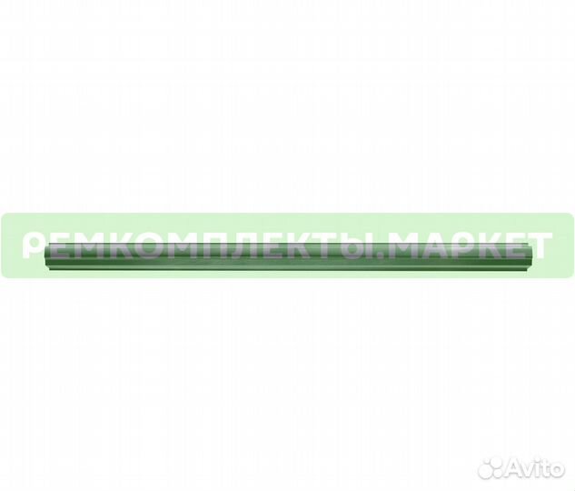 Порог Porsche 944 левый