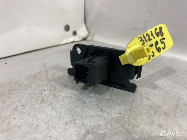 Кнопка аварийной сигнализации peugeot 307 valeo