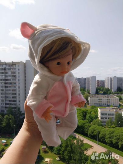 Мини реборн