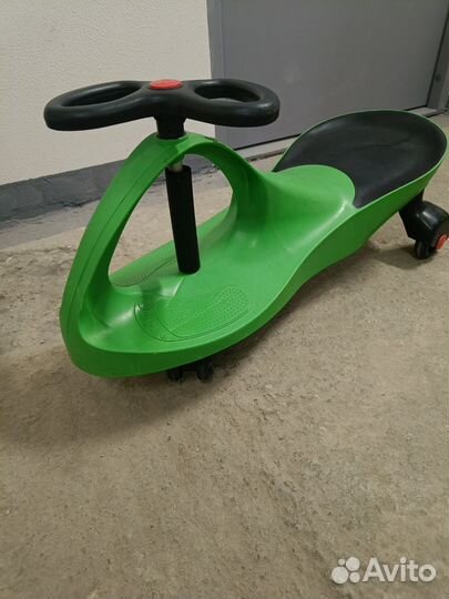 Машинка-каталка