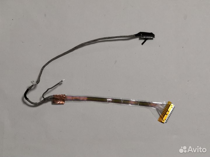 Шлейф матрицы Sony Vaio VGN-FS