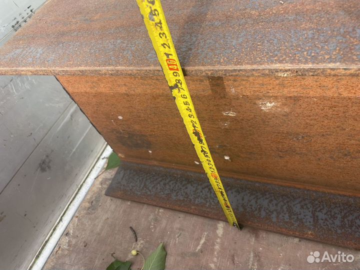 Швеллер двутавр20/40