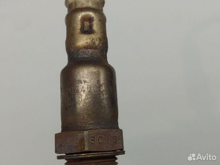 Лямбда зонд Nissan Note E11 HR16DE 2008