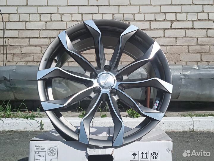 Диски Race Ready CSS5320 19x8,5 5x112 (361373)