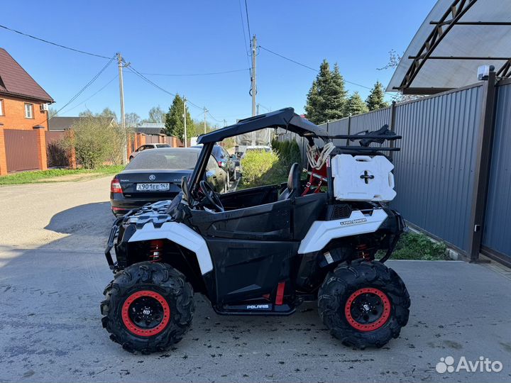 Polaris Ace 570 2014 г