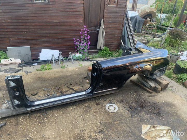 Крыло крыша четверть Mercedes-Benz Cl-Класс C216