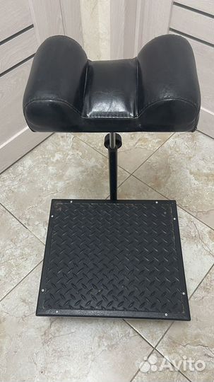 Подставка для педикюра