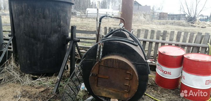 Пихтоварка