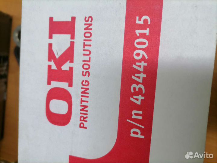 Драм картридж для Oki c8600/c8800