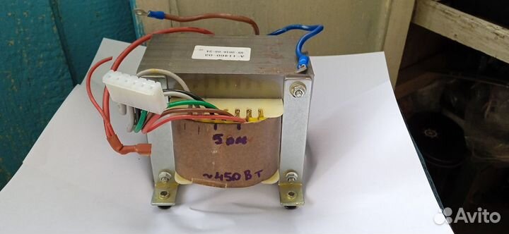 Трансформаторы в ассортименте