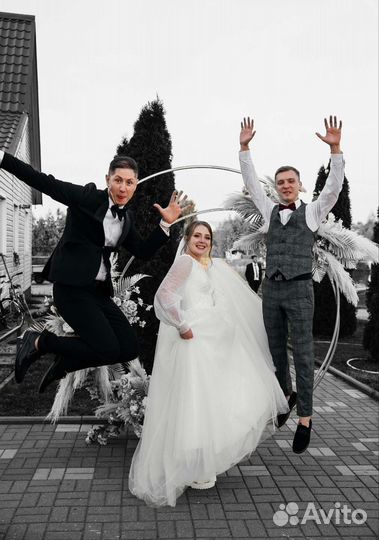 Ведущий+Dj на Свадьбу/Корпоратив/на юбилей