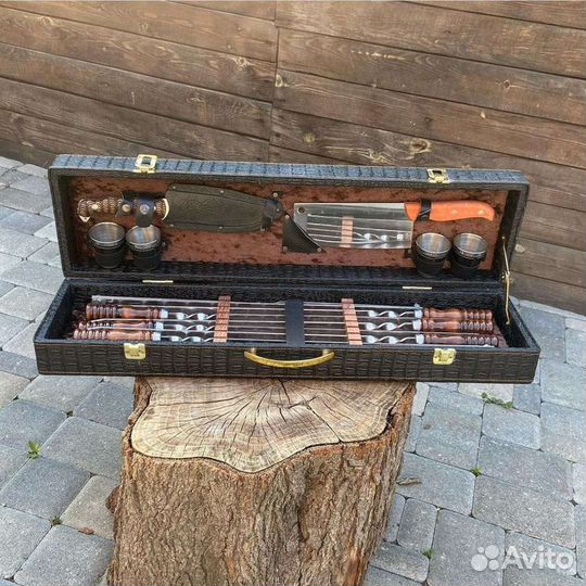 Шашлычный набор