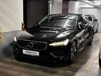 Volvo S60 2.0 AT, 2019, 90 000 км, с пробегом, цена 3 650 000 руб.