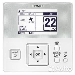 Кондиционеры Hitachi - премиум инвертор новый