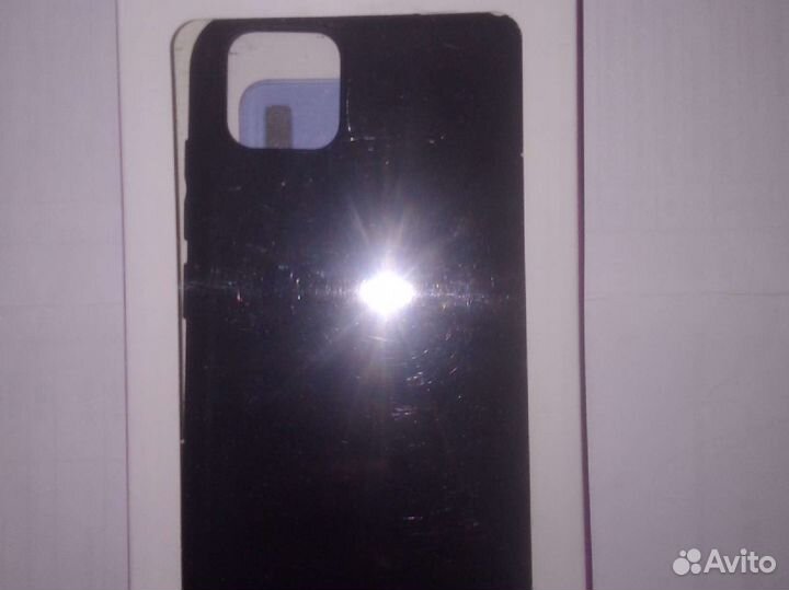 Защитный чехол Red Line для Huawei Honor 9s