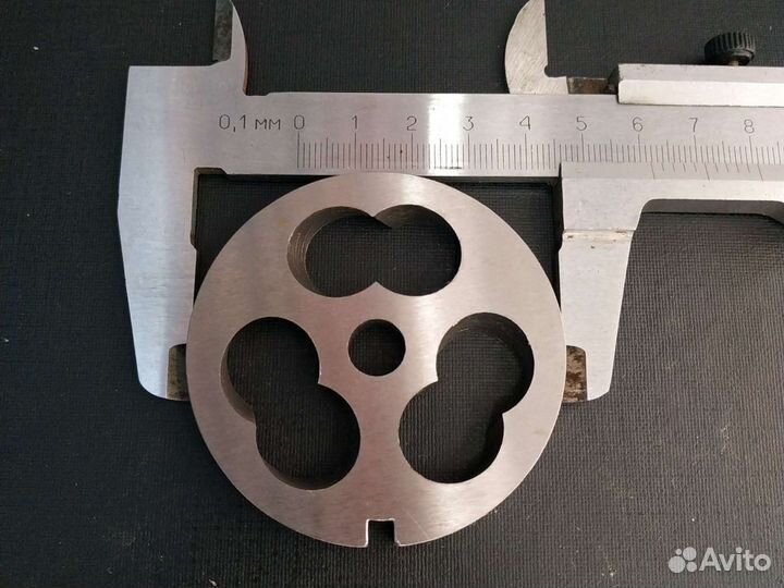 Нож-решётка для рубленного мяса 62мм