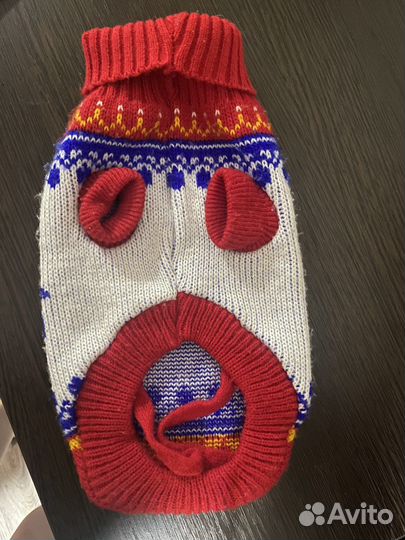 Свитер для собаки