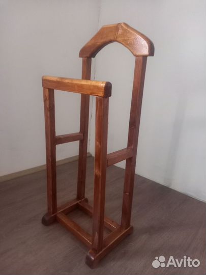 Плечики-вешалка напольные