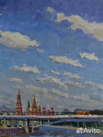 Картина маслом