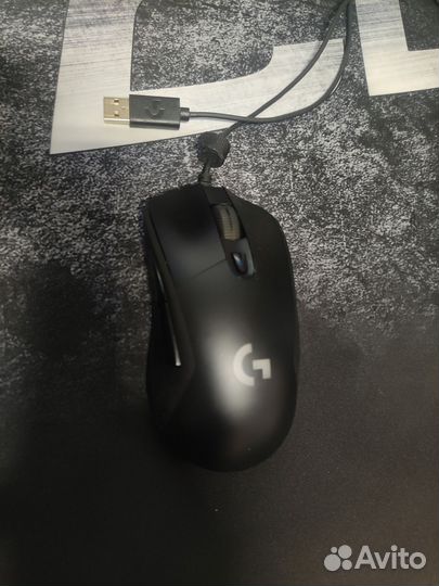 Игровая мышь logitech g403 Hero