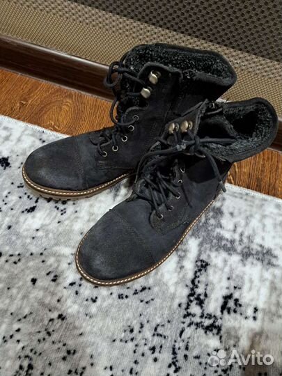 Сапоги 35 размер zara оригинал