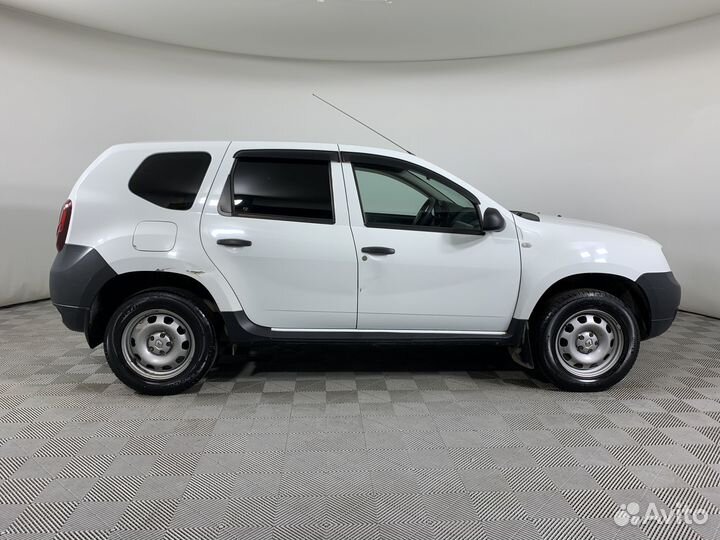 Renault Duster 1.6 МТ, 2016, 93 356 км