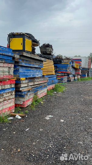 Аренда опалубки в Москве. Выкуп опалубки