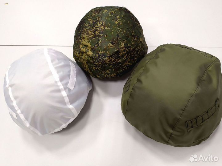 Нашлемник. Чехол для шлема